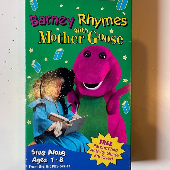 Full Set of Barney VHS tapes (16 titles)overall good condition all tapes tested - Picture 9 of 16